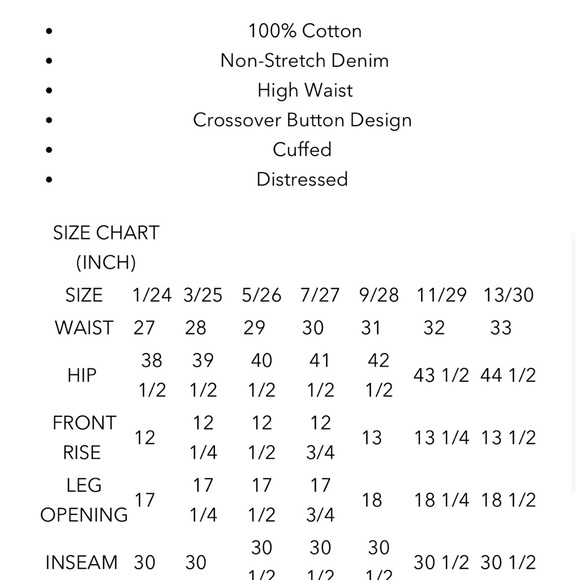 Free Nation Insane Gene Crossover Waist Straight Leg denim jeans - Picture 6 of 12